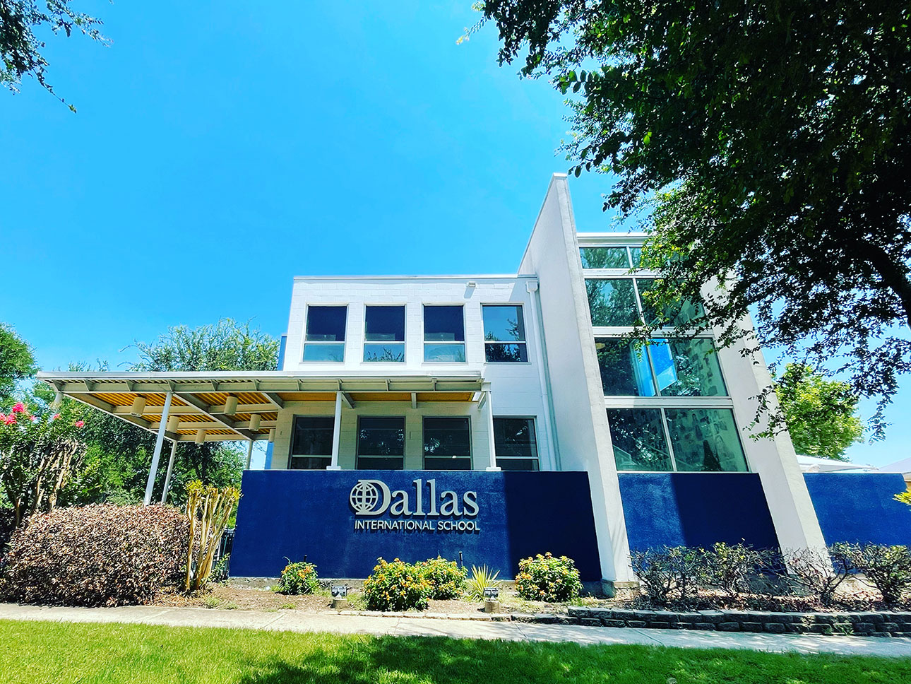 Dallas International School – Safe Space Alliance