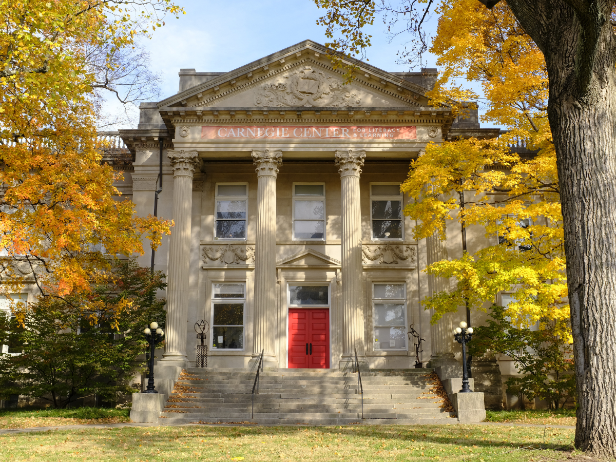 Carnegie Center for Literacy & Learning – Safe Space Alliance