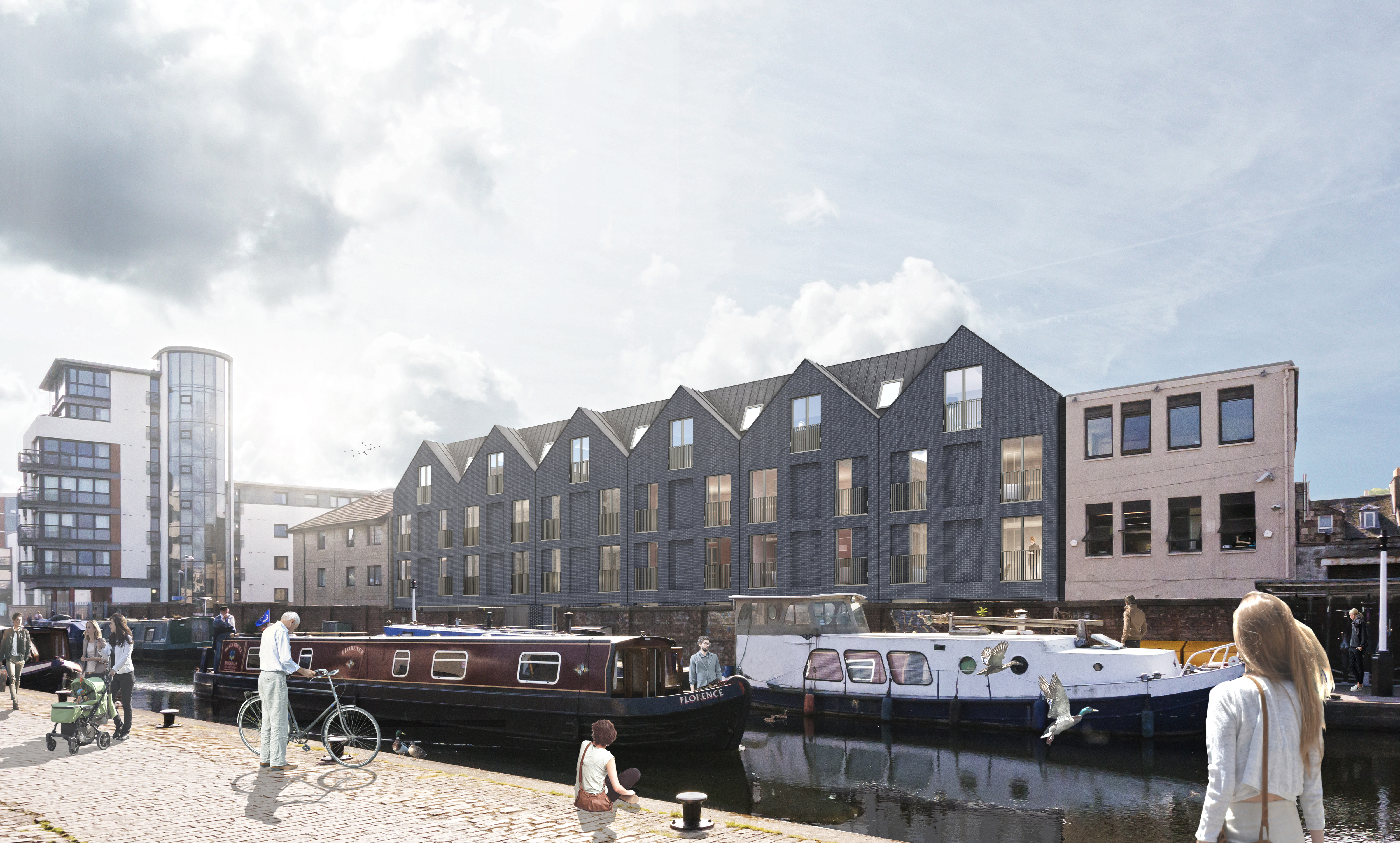 Prestige Student Living The Keel Houses