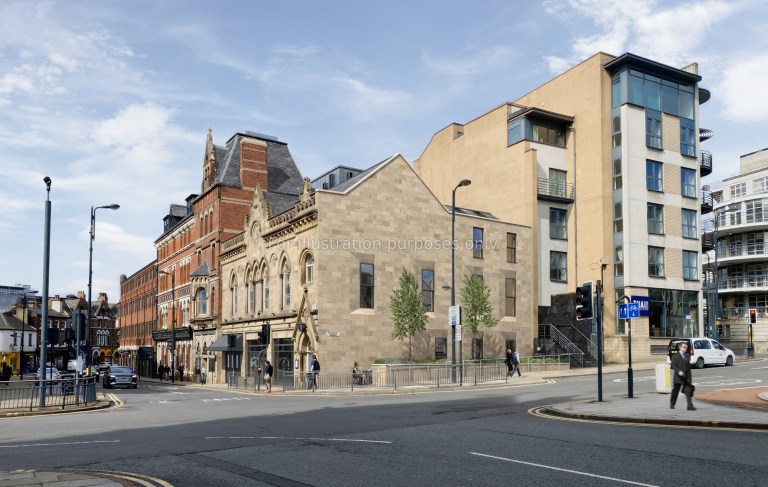 Prestige Student Living 26 Great George Street