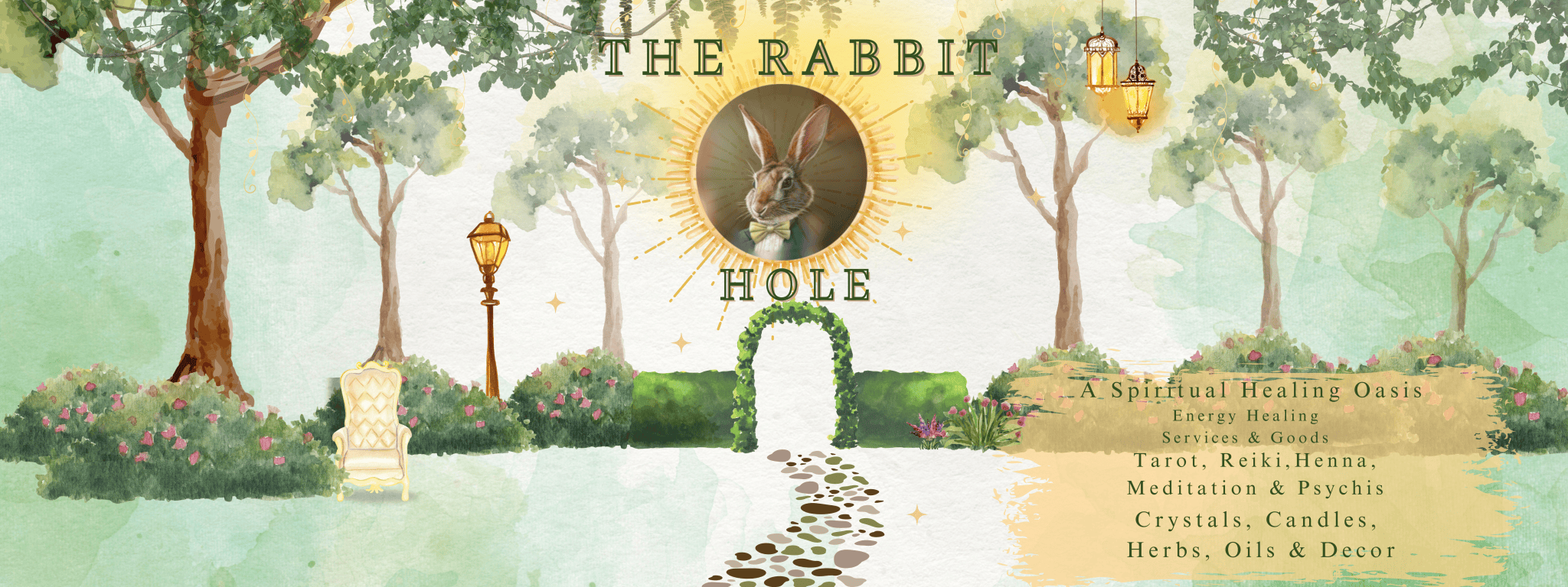 The Rabbit Hole – Safe Space Alliance