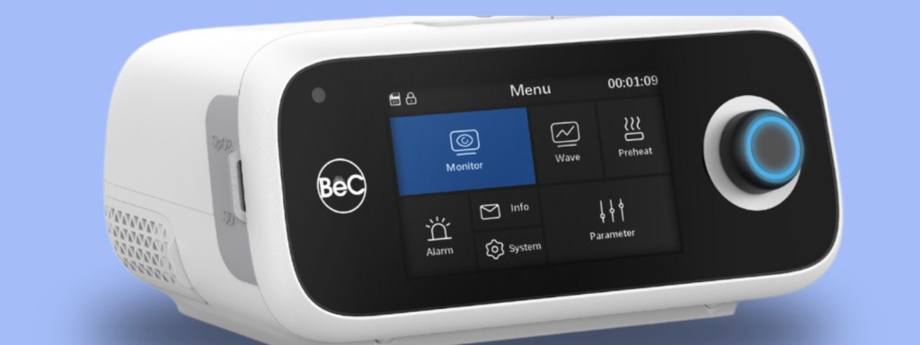 BeC CPAP – Safe Space Alliance