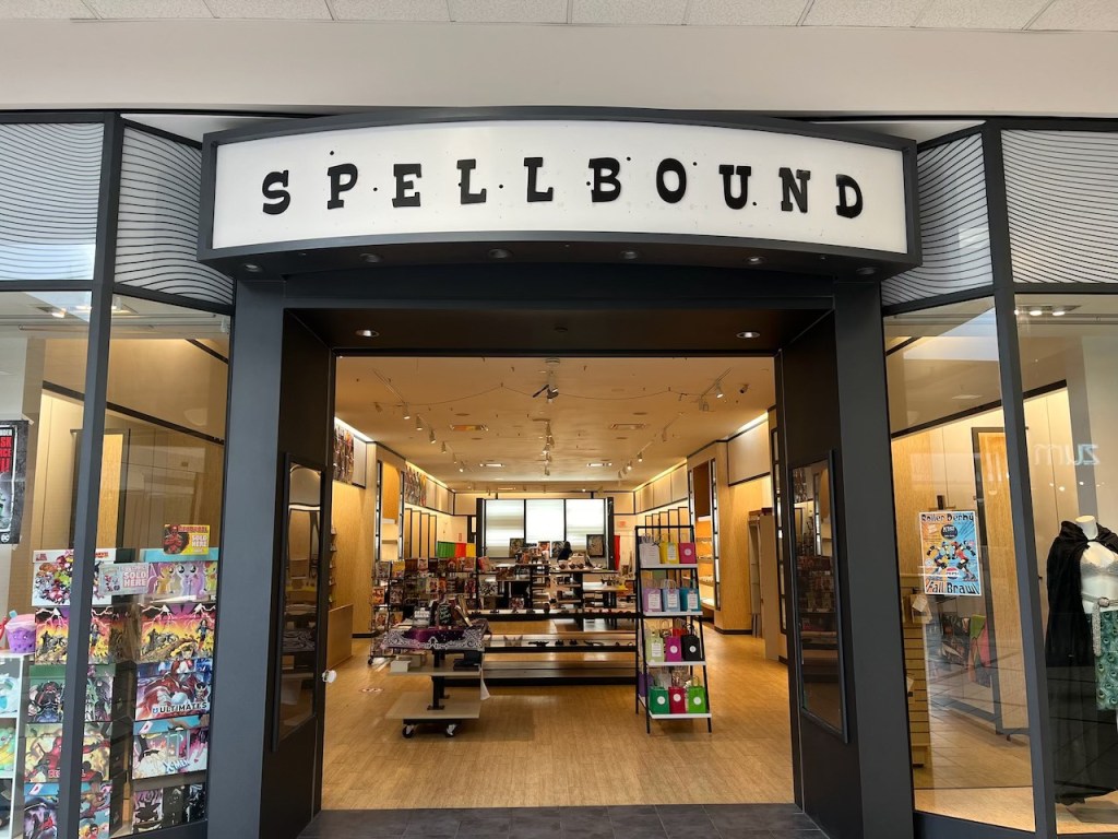 Spellbound Apothecary & Entertainment – Safe Space Alliance