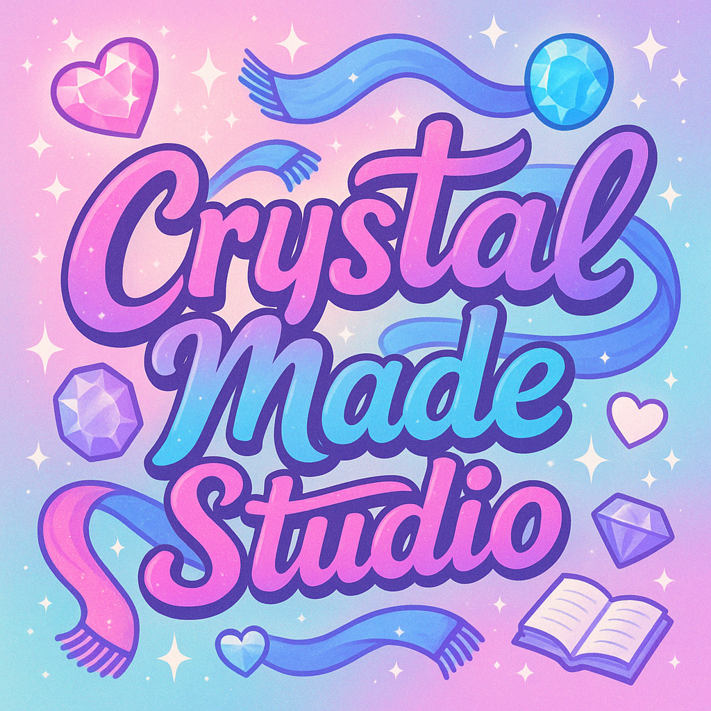 Crystal Made Studio – Safe Space Alliance
